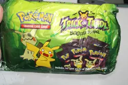 60 Packs Pokemon TCG Trick or Trade Booster Packs 2024 Halloween Card Lot Bundle - Image 1