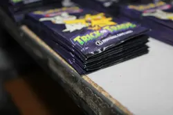 60 Packs Pokemon TCG Trick or Trade Booster Packs 2024 Halloween Card Lot Bundle - Image 3