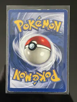 Pokemon Nidoking Base Set 11/102 Holo Rare 90 HP Wizards Card 1999-2000 - Image 2