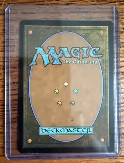 Bilbo's Ring MtG The Lord of the Rings: Tales of Middle-Earth Magic Card NM - Image 2