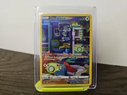 Dunsparce GG23/GG70 Full Art Crown Zenith Galarian Gallery Pokemon Card NM - Image 1
