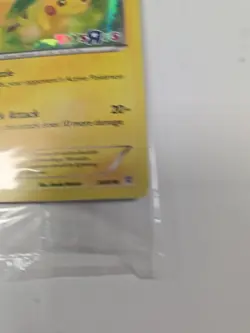 NIP Sealed Toys R Us 2016 Pokemon Pikachu Holo Promo Card - Image 5