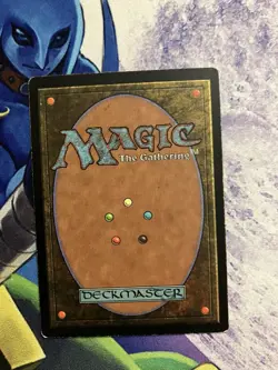 Magic the Gathering Visions Prosperity 1997 Uncommon Card - Image 2