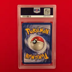 1999 Pokemon TCG Charizard Base Set Holo Rare Card 4/102 PSA 5 - Image 2