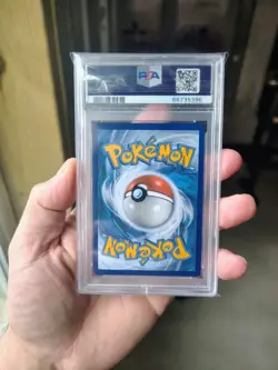 PSA 10 Mewtwo VSTAR 079/078 Pokemon GO Rainbow Secret Rare Pokemon Card - Image 2