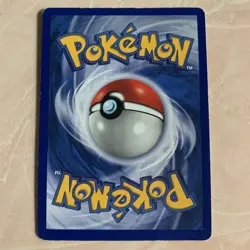 Vintage 1999 Pokemon Trainer Card Maintenance 1st Edition Shadowless 83/102 - Image 4