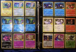 Pokemon TCG Mixed 18 Card Holo Lot Celebrations Charmander Swirl Lunchbox Promo - Image 1