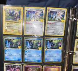 Pokemon TCG Mixed 18 Card Holo Lot Celebrations Charmander Swirl Lunchbox Promo - Image 5