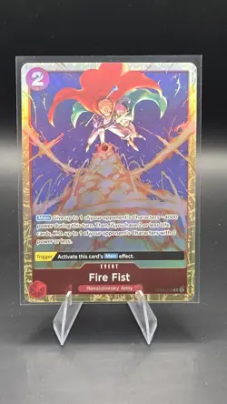 Fire Fist (Premium Card Collection -Best Selection Vol. 2-) OP05-019 One... - Image 1