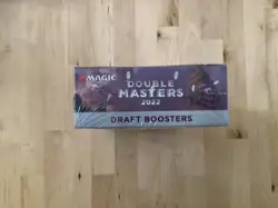 Magic The Gathering Double Masters 2022 Draft Booster Box - English, Sealed New - Image 5