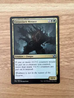 Corpsejack Menace Iconic Masters - Magic the Gathering MTG - NM - Image 1