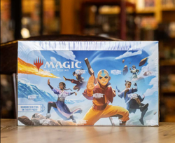 MTG Avatar the Last Airbender Play Booster Box 2/4 - Image 1