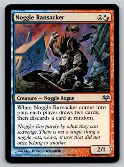 Noggle Ransacker Eventide Regular - Image 1