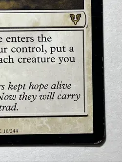 MTG Cathars' Crusade Avacyn Restored 10/244 Regular Rare English - Image 2