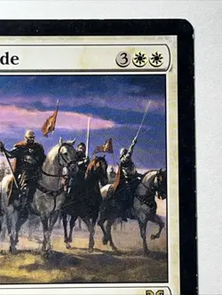 MTG Cathars' Crusade Avacyn Restored 10/244 Regular Rare English - Image 3