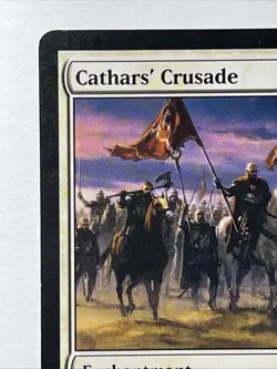 MTG Cathars' Crusade Avacyn Restored 10/244 Regular Rare English - Image 4