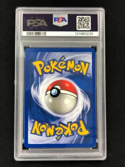 Pokemon 2001 Shining Magikarp 1st Holo 66/64 Neo PSA 7 - Image 2