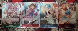 One Piece Heroines Campaign Dash Pack Full Set - Image 1