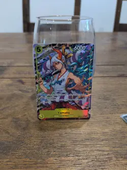 Bandai One Piece Yamato EB03-057 alt art Heroines Edition - Image 1