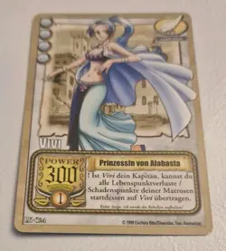 One Piece Karte LK-C24 Vivi Prinzessin Von Alabasta - Image 1