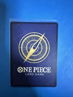 Monkey D Luffy PRB-01 The Best OP01-024 Alt Art One Piece English NM - Image 2