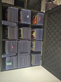 Massive Pokemon Card Collection (Graded And Raw) - Image 2