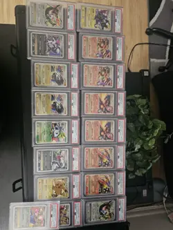 Massive Pokemon Card Collection (Graded And Raw) - Image 4