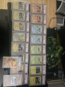 Massive Pokemon Card Collection (Graded And Raw) - Image 5