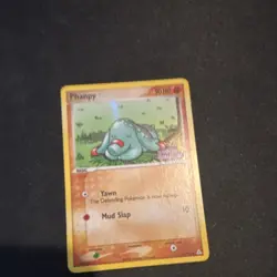 Pokemon Phanpy 75/110 EX Holon Phantoms Common Basic 50 HP English Card Stock - Image 1