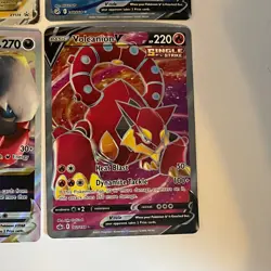 Lot of 12 Ultra Rare Holofoil Pokemon Cards Good Condition - Image 2