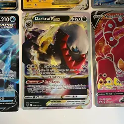 Lot of 12 Ultra Rare Holofoil Pokemon Cards Good Condition - Image 3