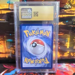 Pokemon Pikachu Art Rare Holo CGC 10 Card 151 Korean 173/165 (2023) - Image 2