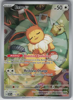 Eevee - Promo SV: Scarlet & Violet Promo Cards 173 LP-NM - Image 1