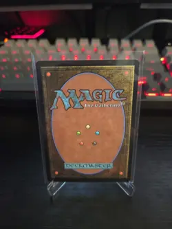 Golbez, Crystal Collector R0395 (Borderless) Magic The Gathering Final Fantasy - Image 2