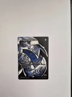 MTG: Teenage Mutant Ninja Turtles - Arcbound Ravager #14 - Mythic Borderless - Image 1