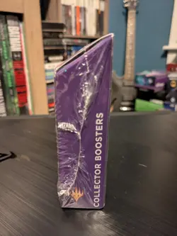 Magic: The Gathering Wilds of Eldraine Collector Booster Box 195166231945 - Image 4