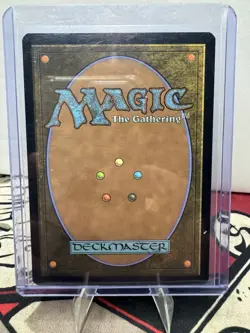Kratos God Or War Boarderless Secret Magic The Gathering Near Mint Condition MTG - Image 2