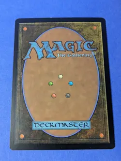 MTG Magic: Journey Into Nyx: Eidolon of Blossoms #122/165 Rare - NM - Image 2