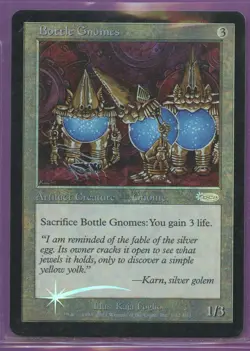 MTG: FNM Promo: 2003: 01 Bottle Gnomes - Image 1