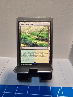 Windswept Heath Khans of Tarkir (LP) Magic The Gathering - Image 1