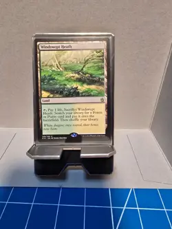 Windswept Heath Khans of Tarkir (LP) Magic The Gathering - Image 3