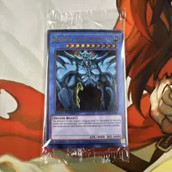 Yugioh Legendary Collection LC01 NEW SEALED Promo Pack: Obelisk QCR - Image 1