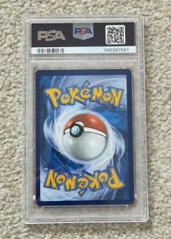 PSA 10 - Ivysaur IR 134/132 Pokemon Card - GEM MINT - Image 2