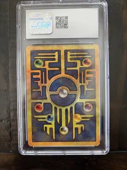 2000 Ancient Mew Pokemon Movie Promo Card CGC 10 - Image 2