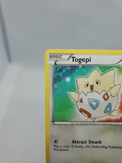Togepi 110/149 - Pokemon Boundaries Crossed Common Card - Image 2