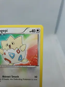 Togepi 110/149 - Pokemon Boundaries Crossed Common Card - Image 3