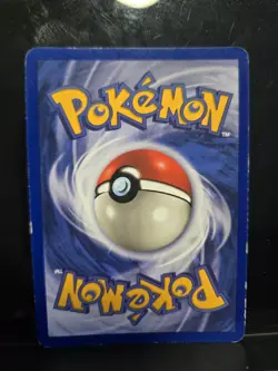 Pokemon TCG Base Set Raichu Holo Rare Card 14/102 Vintage MP Condition - Image 2