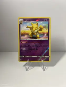 Hypno Reverse Holo 72/214 Unbroken Bonds Pokemon Card - Image 1