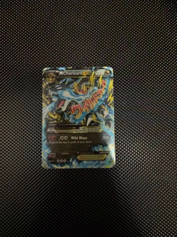 Pokemon TCG XY Flashfire M Charizard EX Ultra Rare Card 69/106 MP - Image 1
