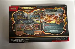 Pokemon Trading Card Game: Charizard ex Special Collection - - Image 1